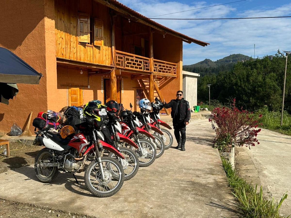 Hoang Nam Homestay Quan Ba Екстериор снимка