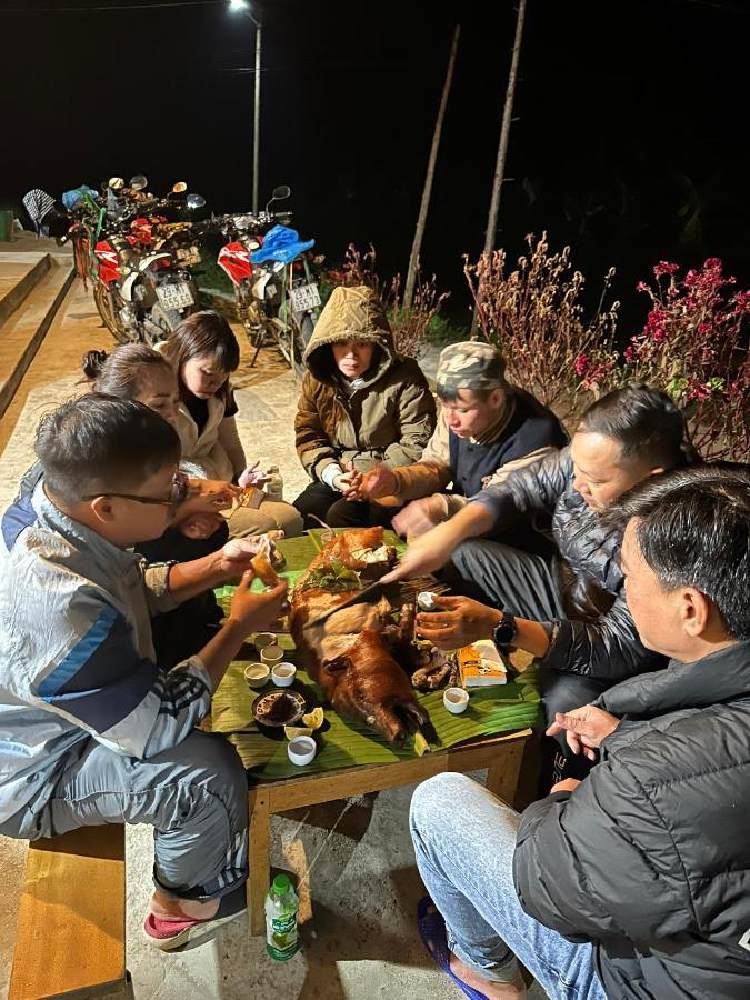 Hoang Nam Homestay Quan Ba Екстериор снимка