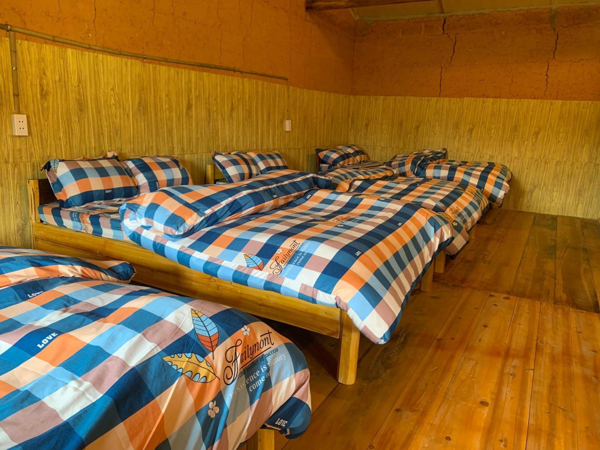 Hoang Nam Homestay Quan Ba Екстериор снимка