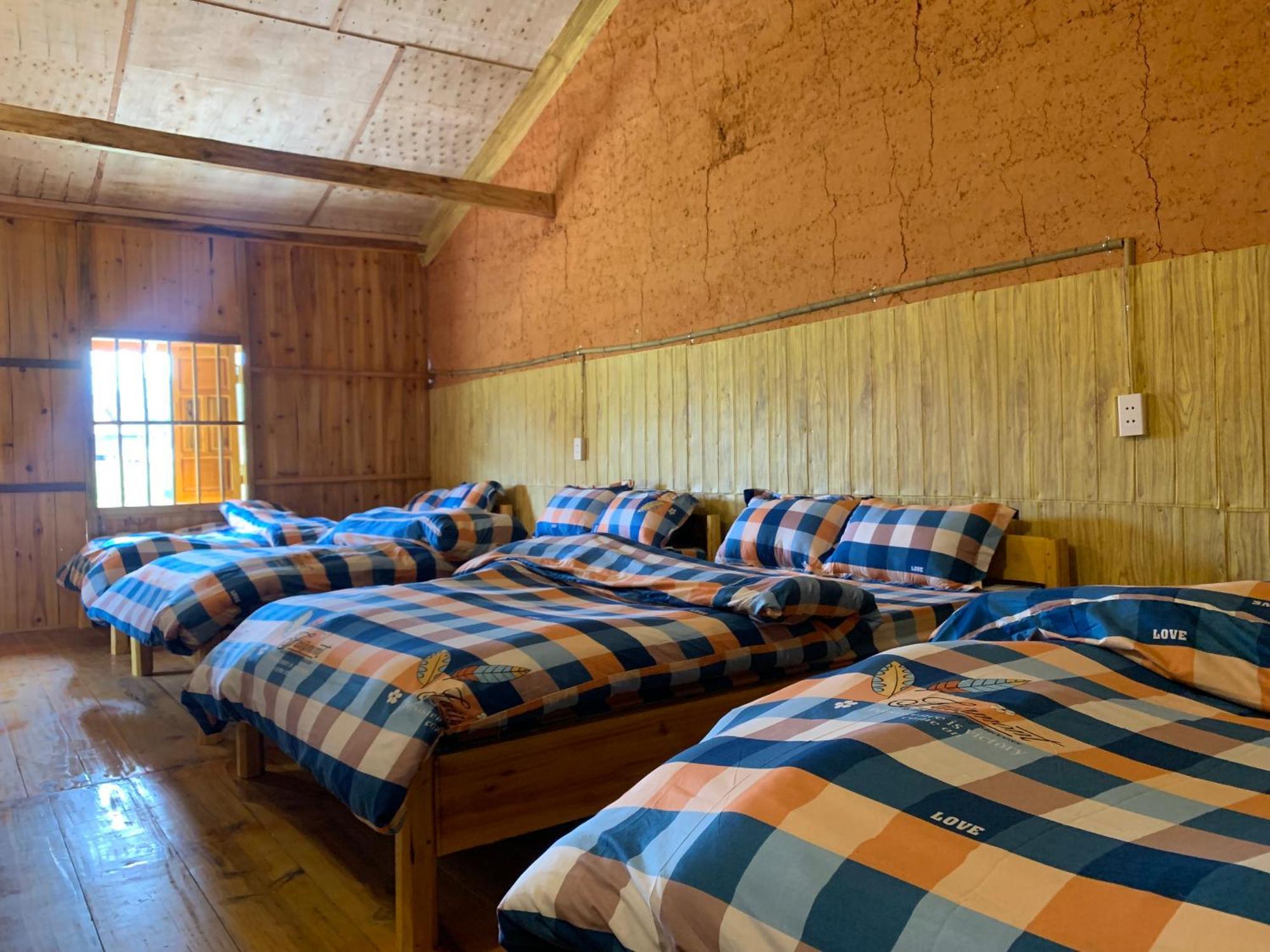 Hoang Nam Homestay Quan Ba Екстериор снимка