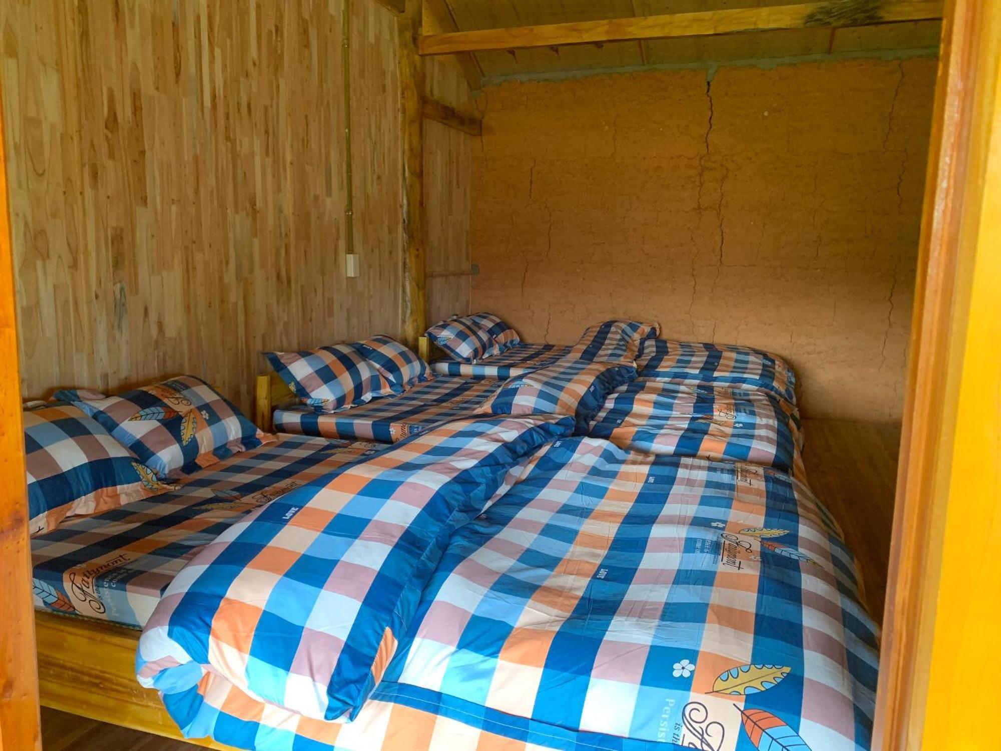 Hoang Nam Homestay Quan Ba Екстериор снимка