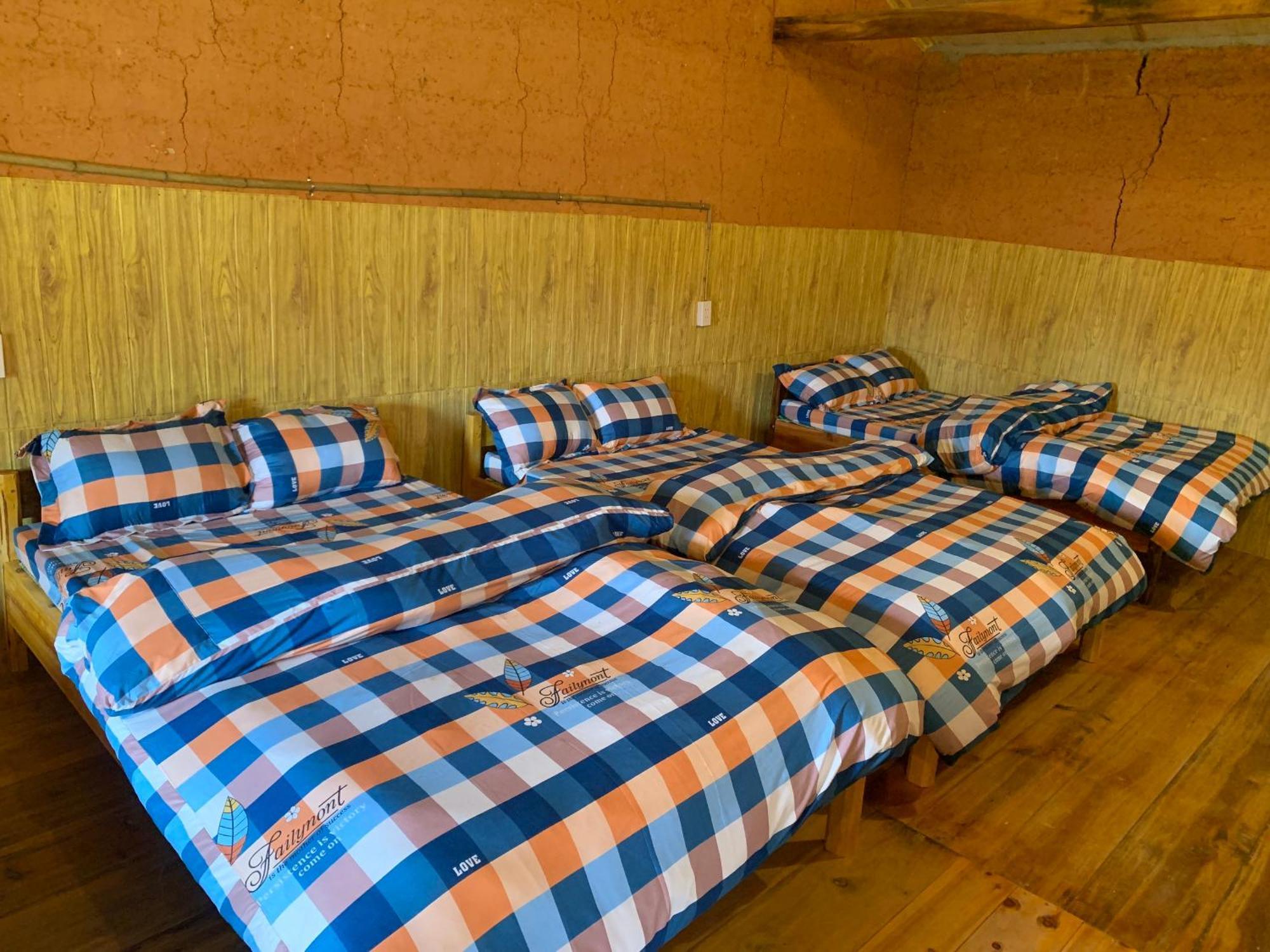 Hoang Nam Homestay Quan Ba Екстериор снимка