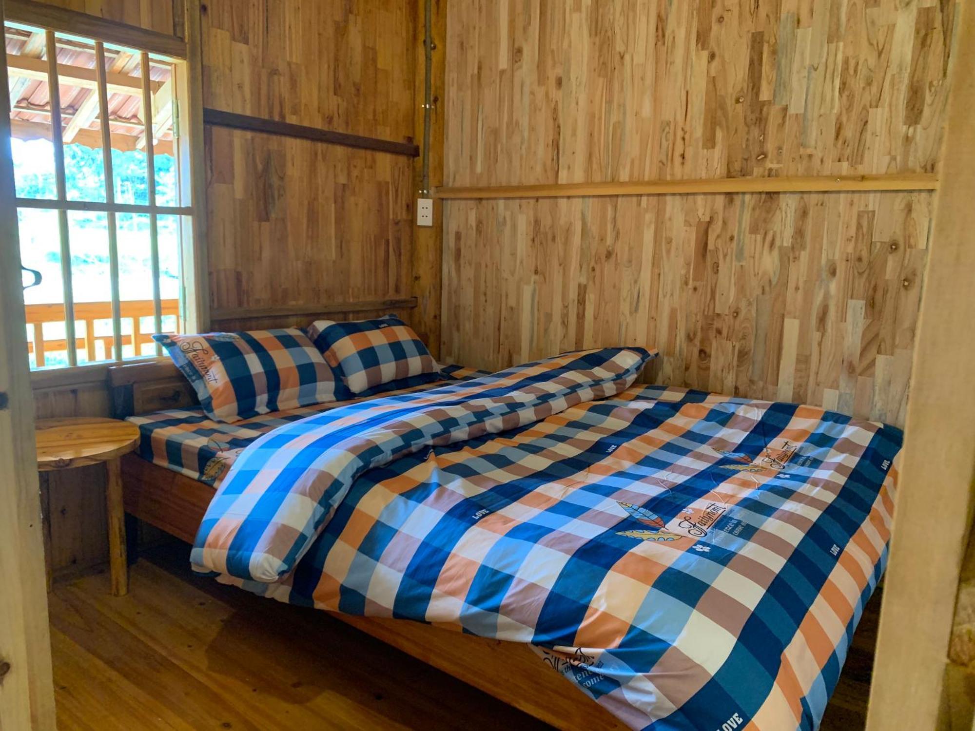Hoang Nam Homestay Quan Ba Екстериор снимка